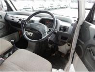 HONDA ACTY TRUCK 1997