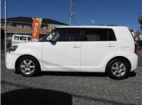 TOYOTA COROLLA RUMION 2007