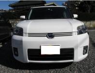 TOYOTA COROLLA RUMION 2007