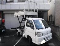 DAIHATSU HIJET TRUCK 2007