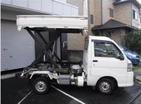 DAIHATSU HIJET TRUCK 2007