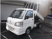 DAIHATSU HIJET TRUCK 2007