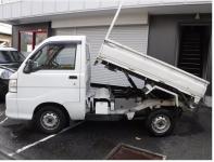 DAIHATSU HIJET TRUCK 2007