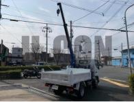 MITSUBISHI FUSO  CANTER TRUCK 2006