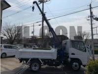 MITSUBISHI FUSO  CANTER TRUCK 2006