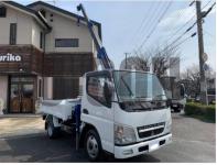 MITSUBISHI FUSO  CANTER TRUCK 2006