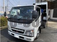 MITSUBISHI FUSO  CANTER TRUCK 2006