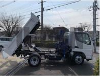 MITSUBISHI FUSO  CANTER TRUCK 2006