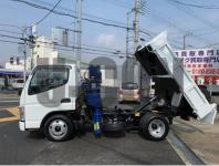 MITSUBISHI FUSO  CANTER TRUCK 2006