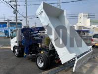 MITSUBISHI FUSO  CANTER TRUCK 2006