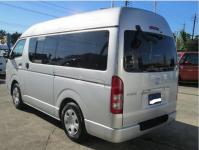 TOYOTA HIACE 2008
