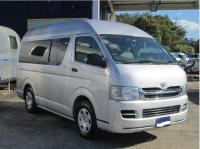 TOYOTA HIACE 2008