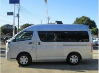 TOYOTA HIACE 2008