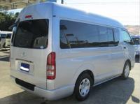 TOYOTA HIACE 2008