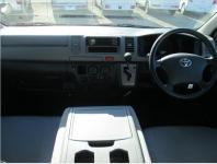 TOYOTA HIACE 2008