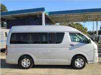 TOYOTA HIACE 2008