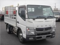 MITSUBISHI FUSO  CANTER TRUCK 2013