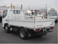 MITSUBISHI FUSO  CANTER TRUCK 2013