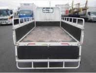 MITSUBISHI FUSO  CANTER TRUCK 2013