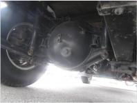 MITSUBISHI FUSO  CANTER TRUCK 2013