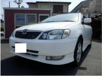 TOYOTA CORALLA FIELDER 2001