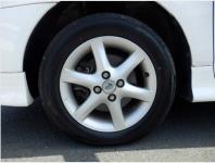 TOYOTA CORALLA FIELDER 2001