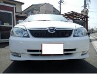 TOYOTA CORALLA FIELDER 2001