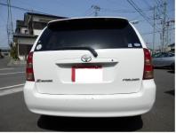 TOYOTA CORALLA FIELDER 2001