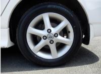 TOYOTA CORALLA FIELDER 2001