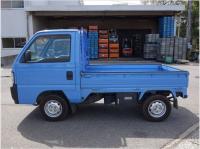 HONDA ACTY TRUCK 1997