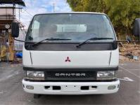 MITSUBISHI FUSO  CANTER TRUCK 2001
