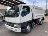 MITSUBISHI FUSO  CANTER TRUCK 2001
