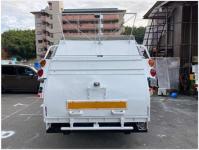 MITSUBISHI FUSO  CANTER TRUCK 2001