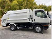 MITSUBISHI FUSO  CANTER TRUCK 2001