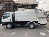 MITSUBISHI FUSO  CANTER TRUCK 2001
