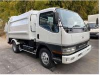 MITSUBISHI FUSO  CANTER TRUCK 2001