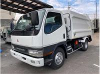 MITSUBISHI FUSO  CANTER TRUCK 2001