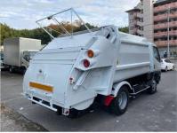 MITSUBISHI FUSO  CANTER TRUCK 2001