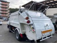 MITSUBISHI FUSO  CANTER TRUCK 2001