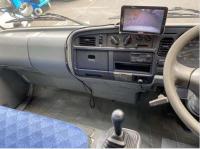 MITSUBISHI FUSO  CANTER TRUCK 2001