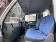 MITSUBISHI FUSO  CANTER TRUCK 2001