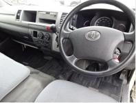 TOYOTA HIACE COMMUTER 2008