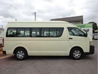 TOYOTA HIACE COMMUTER 2008