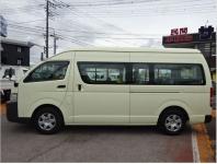 TOYOTA HIACE COMMUTER 2008