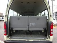 TOYOTA HIACE COMMUTER 2008