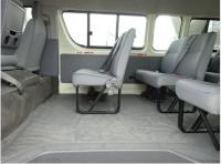 TOYOTA HIACE COMMUTER 2008