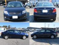 TOYOTA COROLLA AXIO 2008