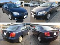 TOYOTA COROLLA AXIO 2008