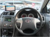 TOYOTA COROLLA AXIO 2008