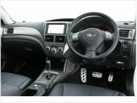 SUBARU FORESTER 2009